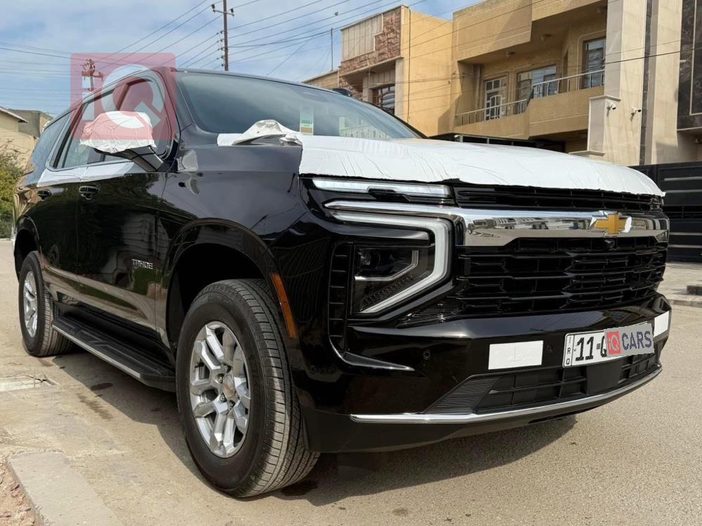 شيفروليه تاهو